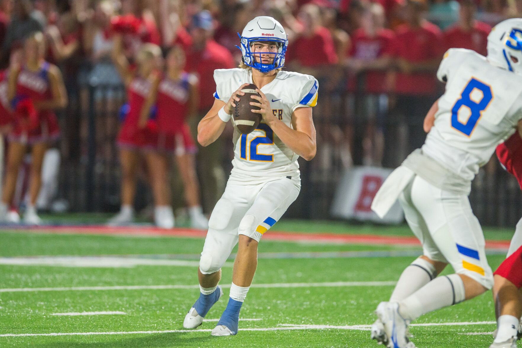 5. Gage Gundy